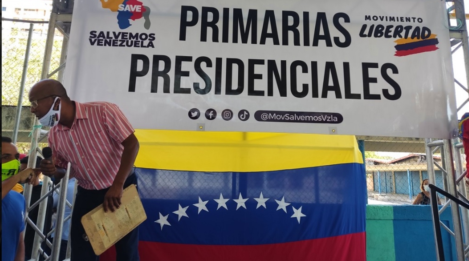 primaria amenazas