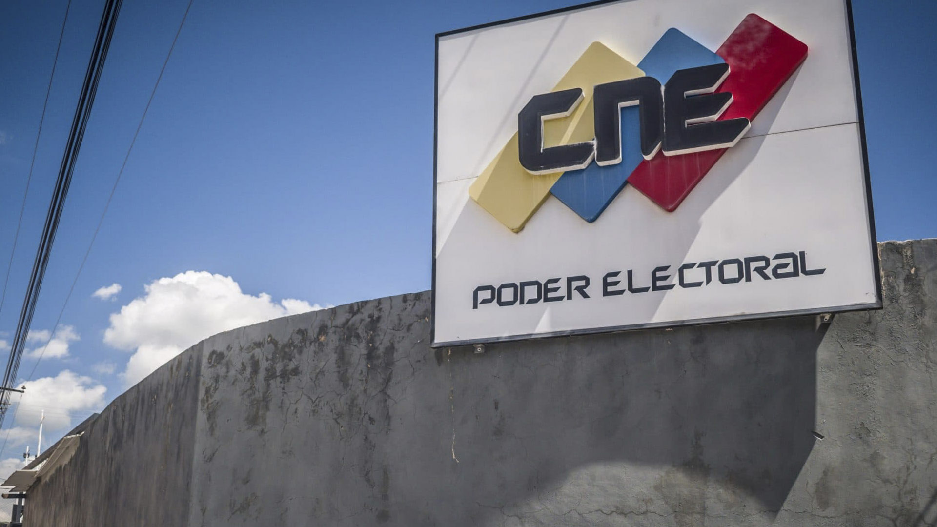 Centros de votación
