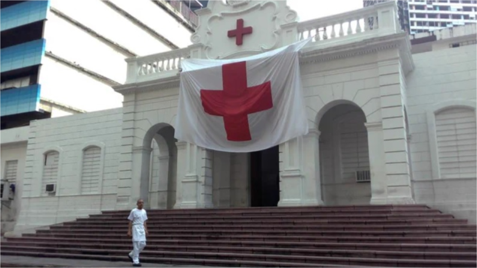 Cruz Roja Venezolana