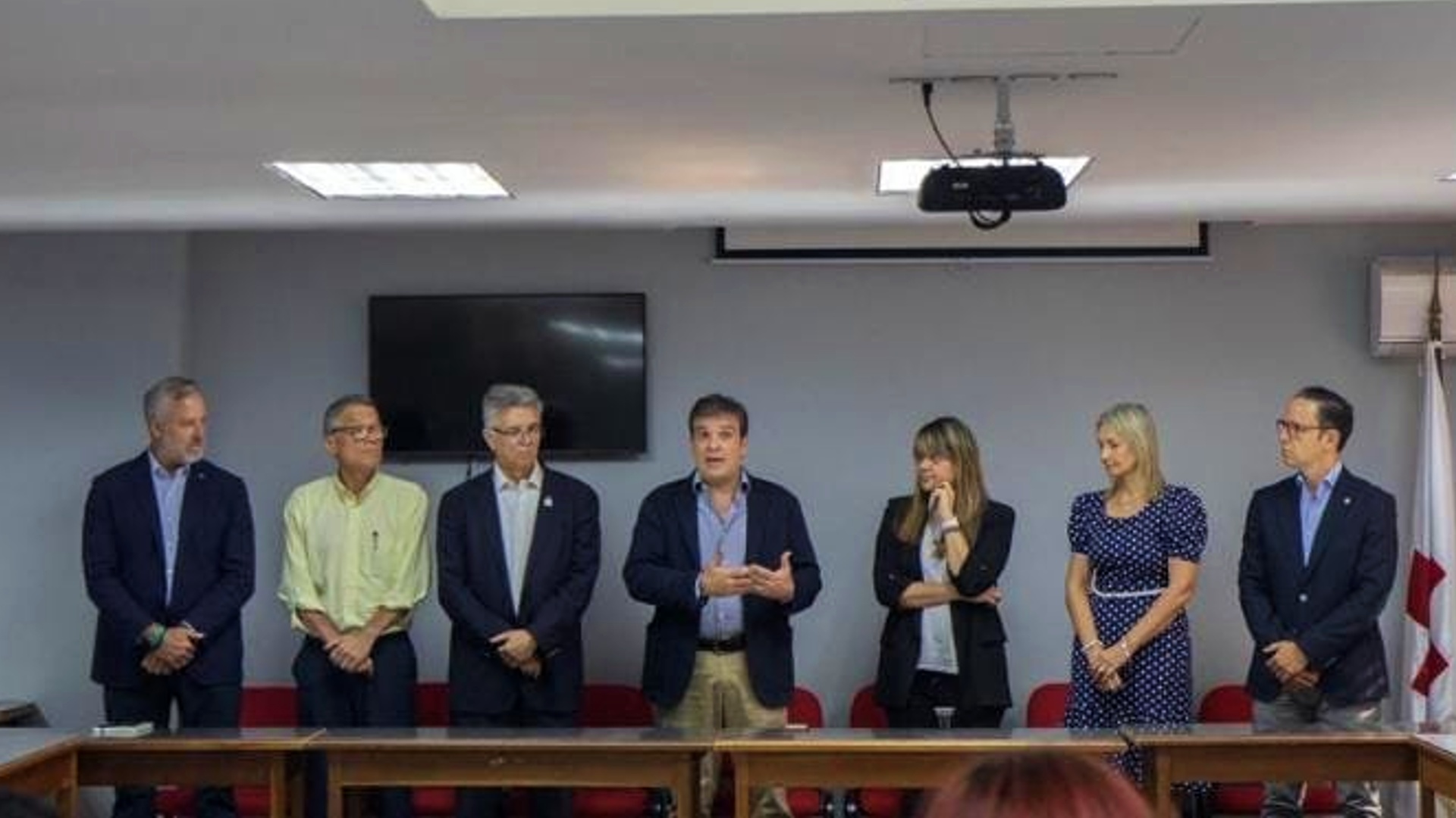 Cruz Roja UCV