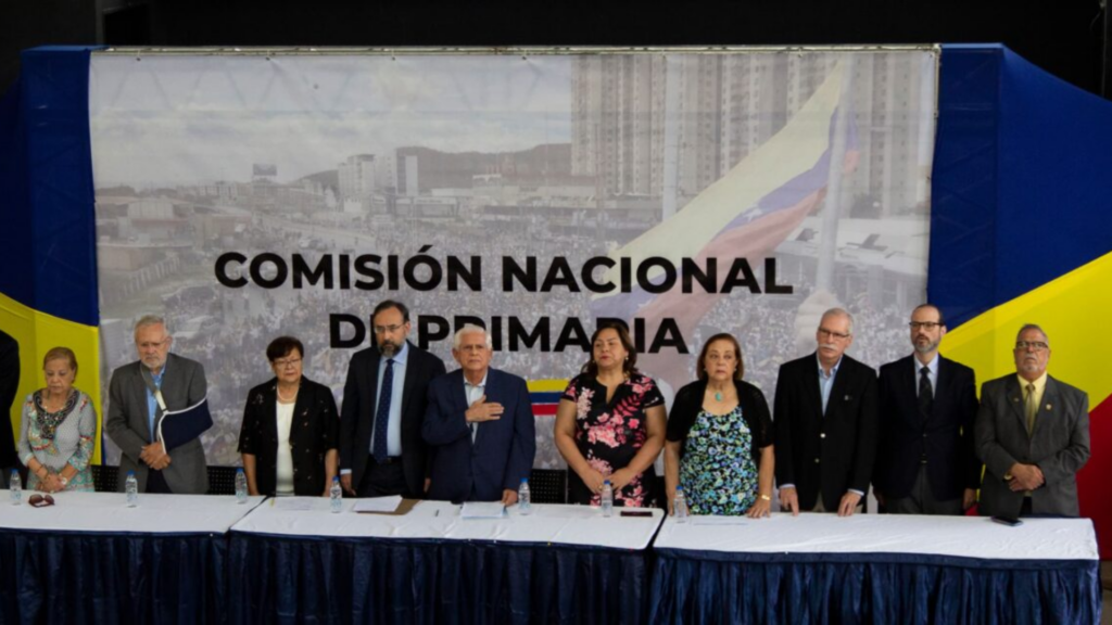 primarias