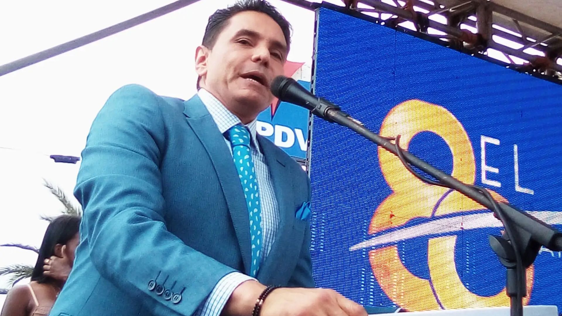 Ernesto Paraqueima