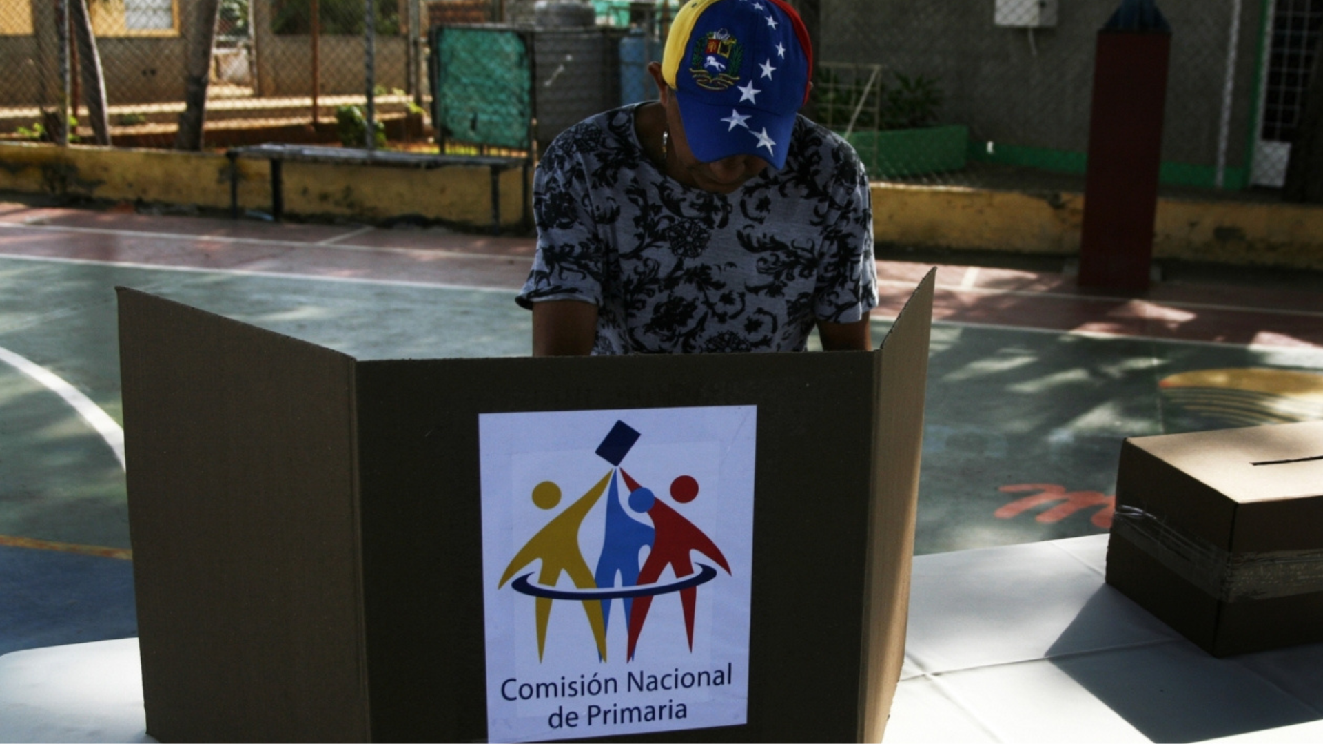 Comisión Nacional de Primaria