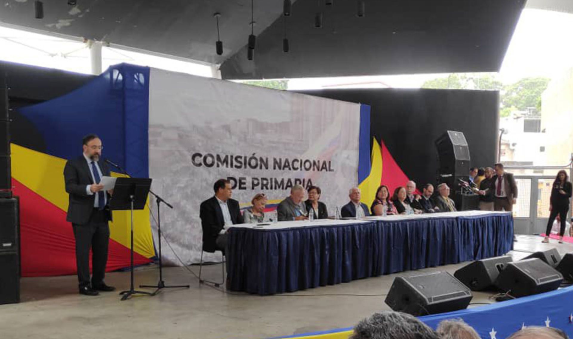 votos a favor