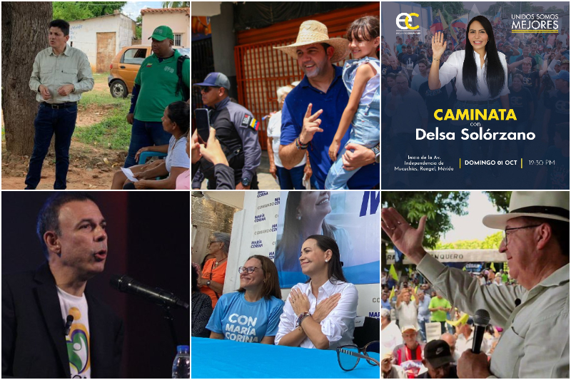 recorrido candidatos