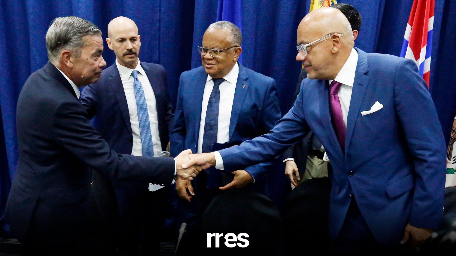 el Acuerdo Barbados amenazas