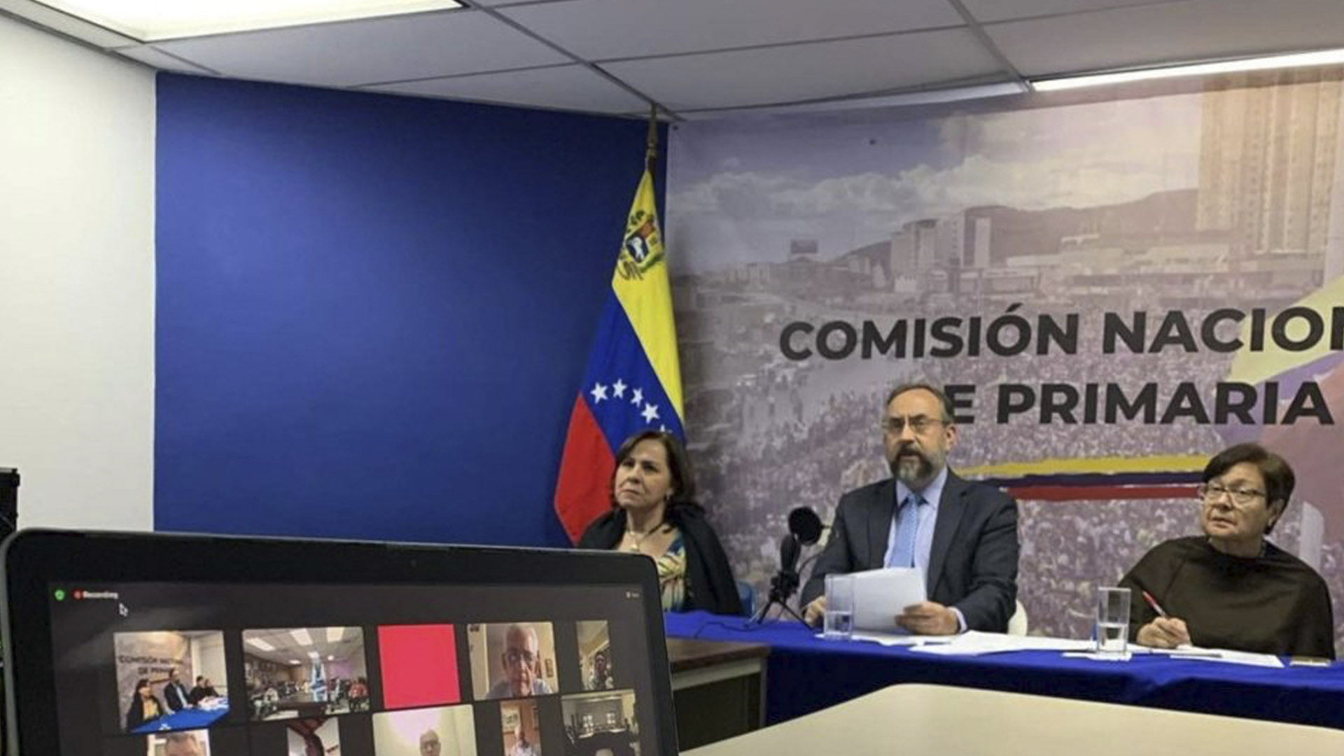 fecha de la primaria