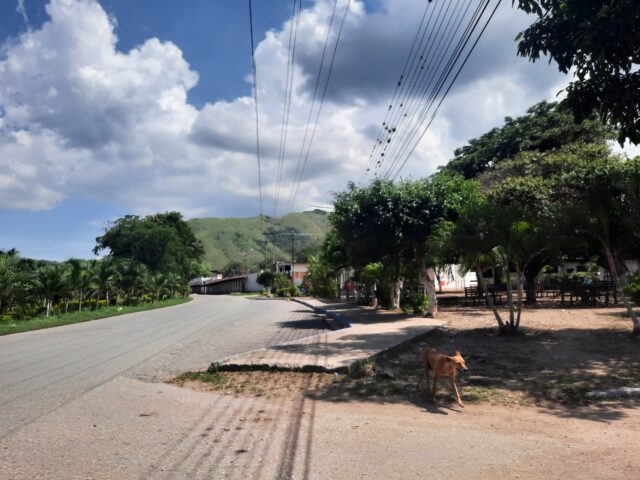 pueblo de tocoron aragua