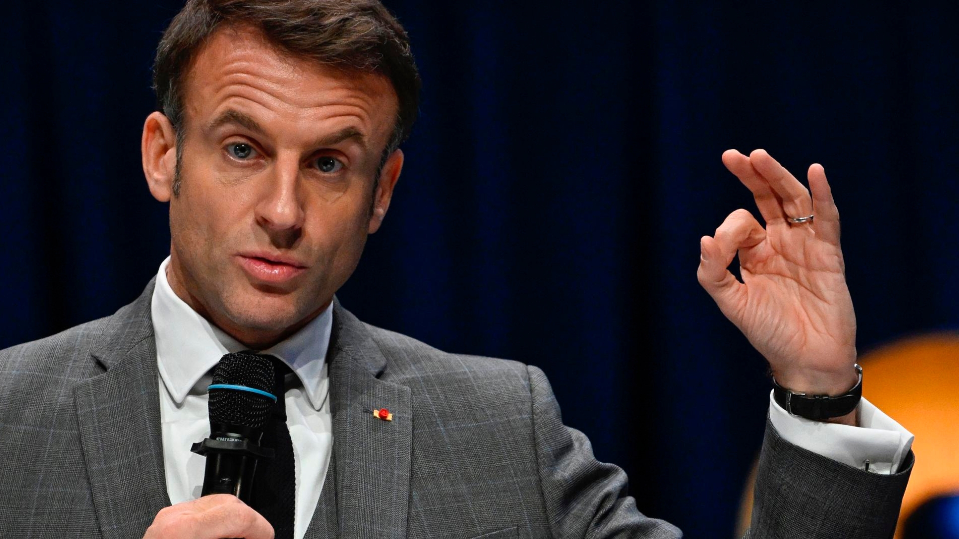Macron