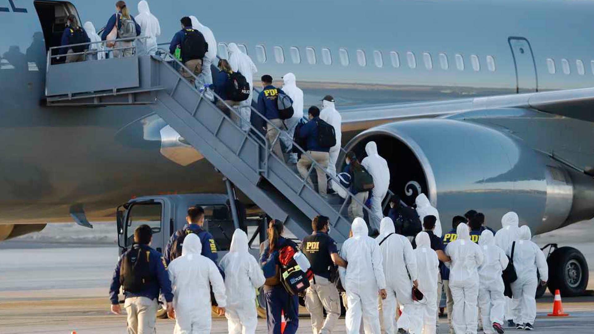 deportaciones venezuela
