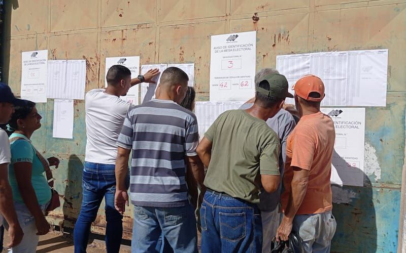 referéndum consultivo electores