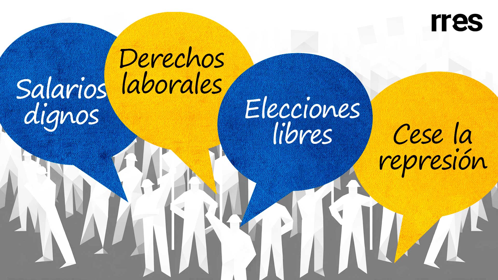 Un cambio en la narrativa sindical es posible, Froilán Barrios Nieves