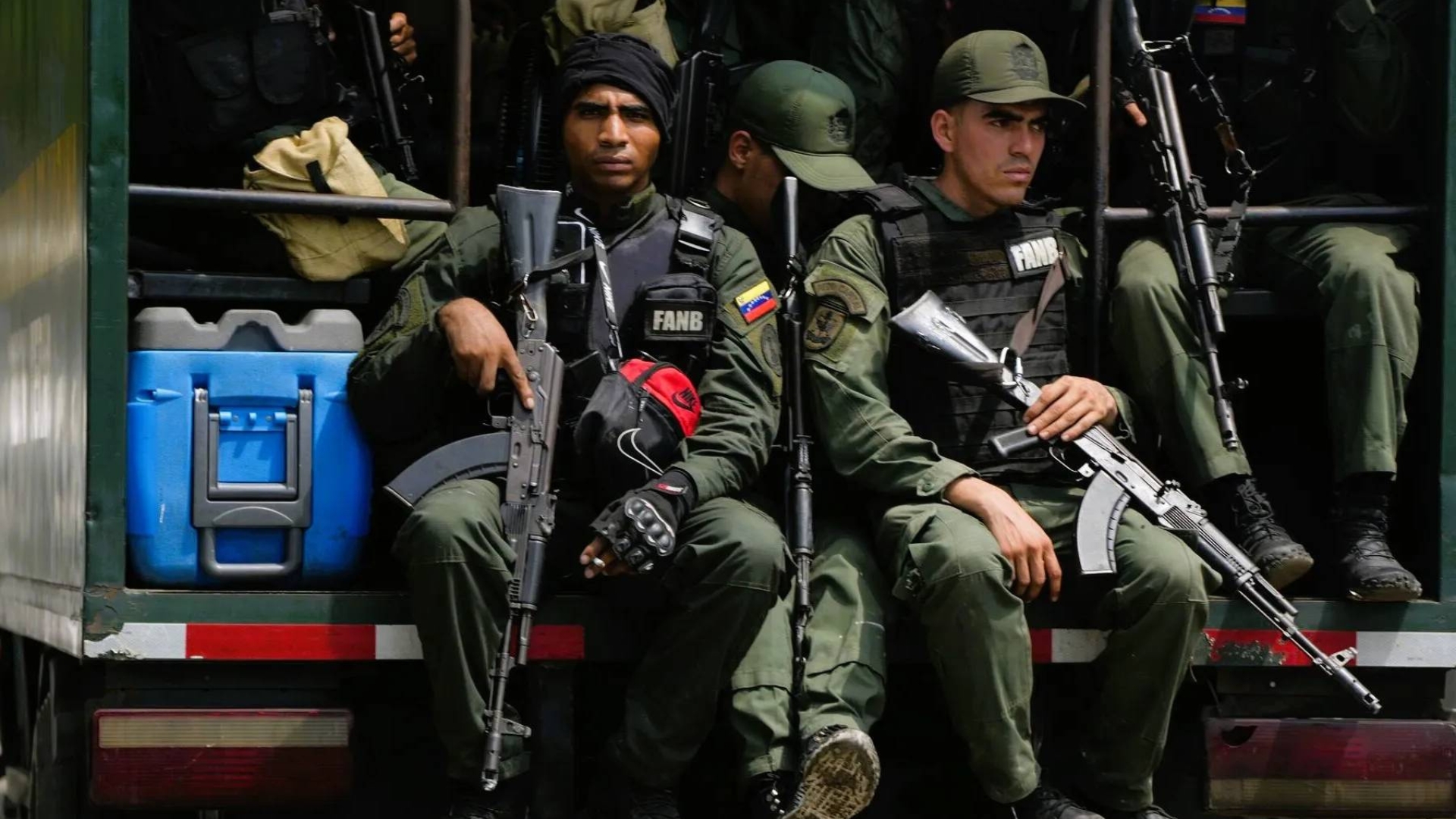 expulsión de militares
