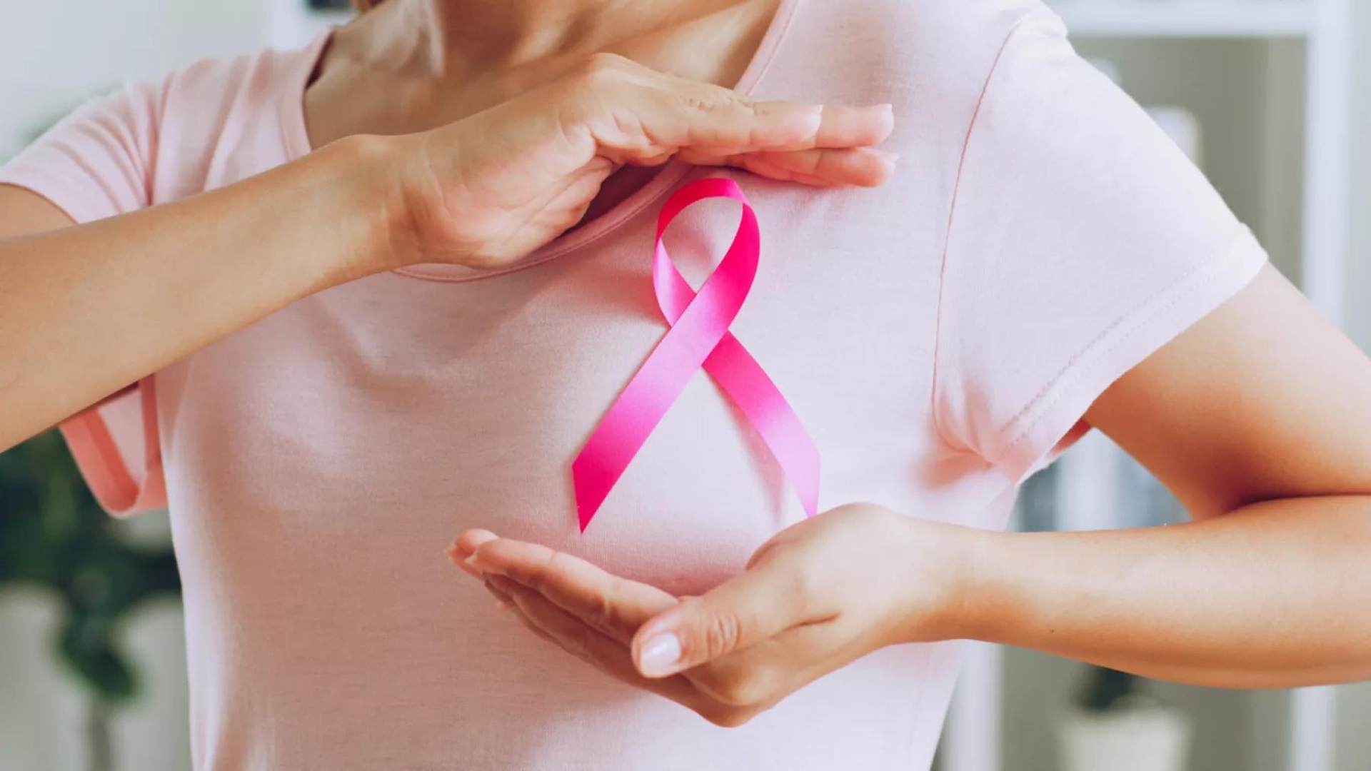 Pacientes con cáncer de mama
