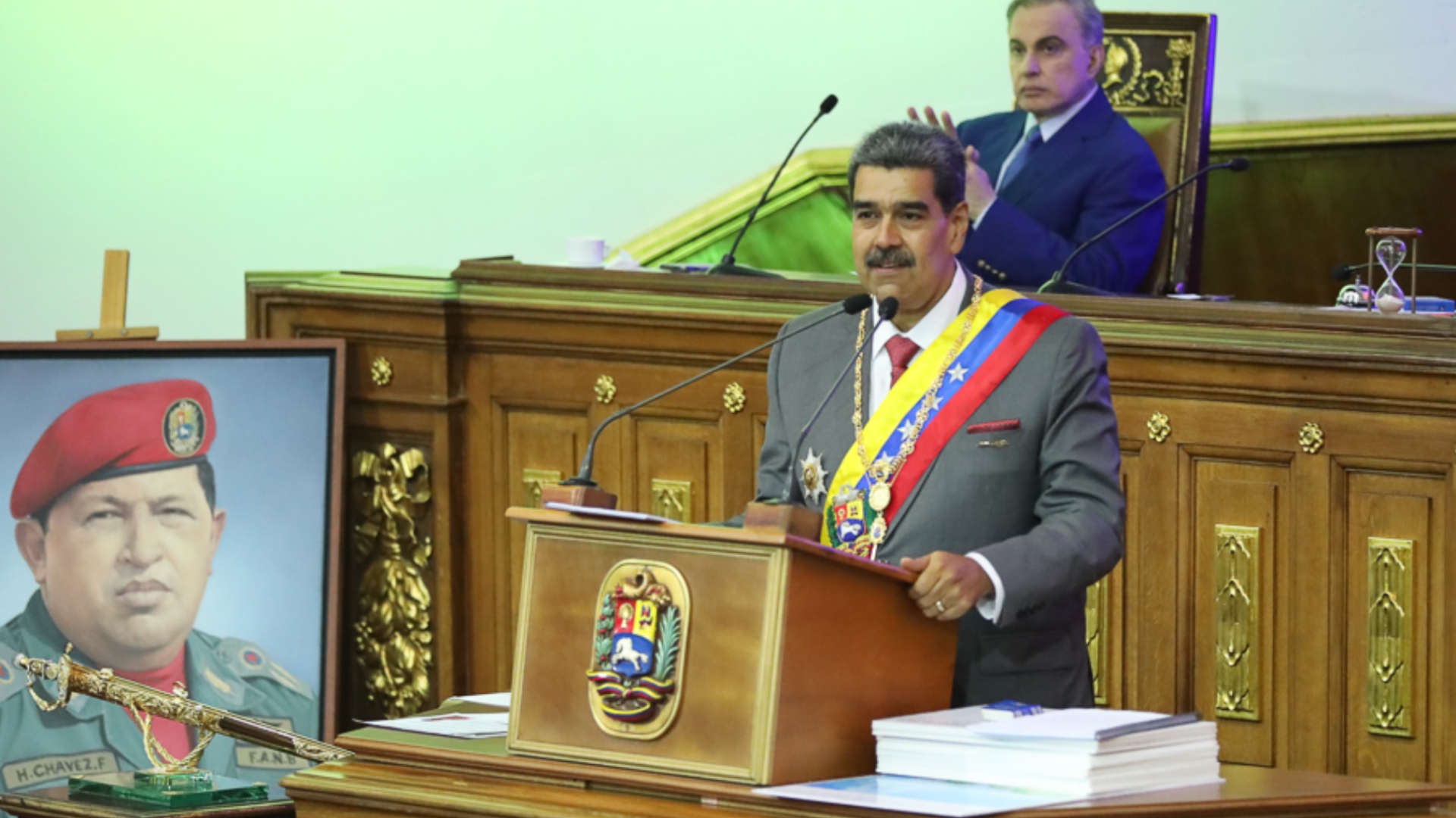 Maduro Memoria y Cuenta