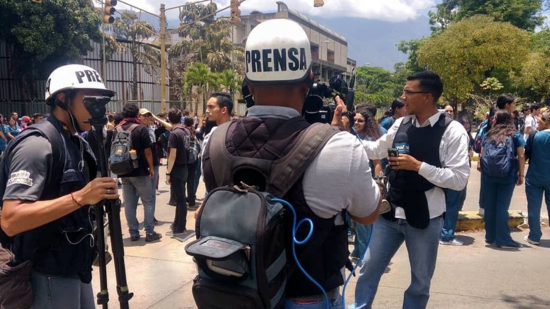 violaciones a la libertad de expresión