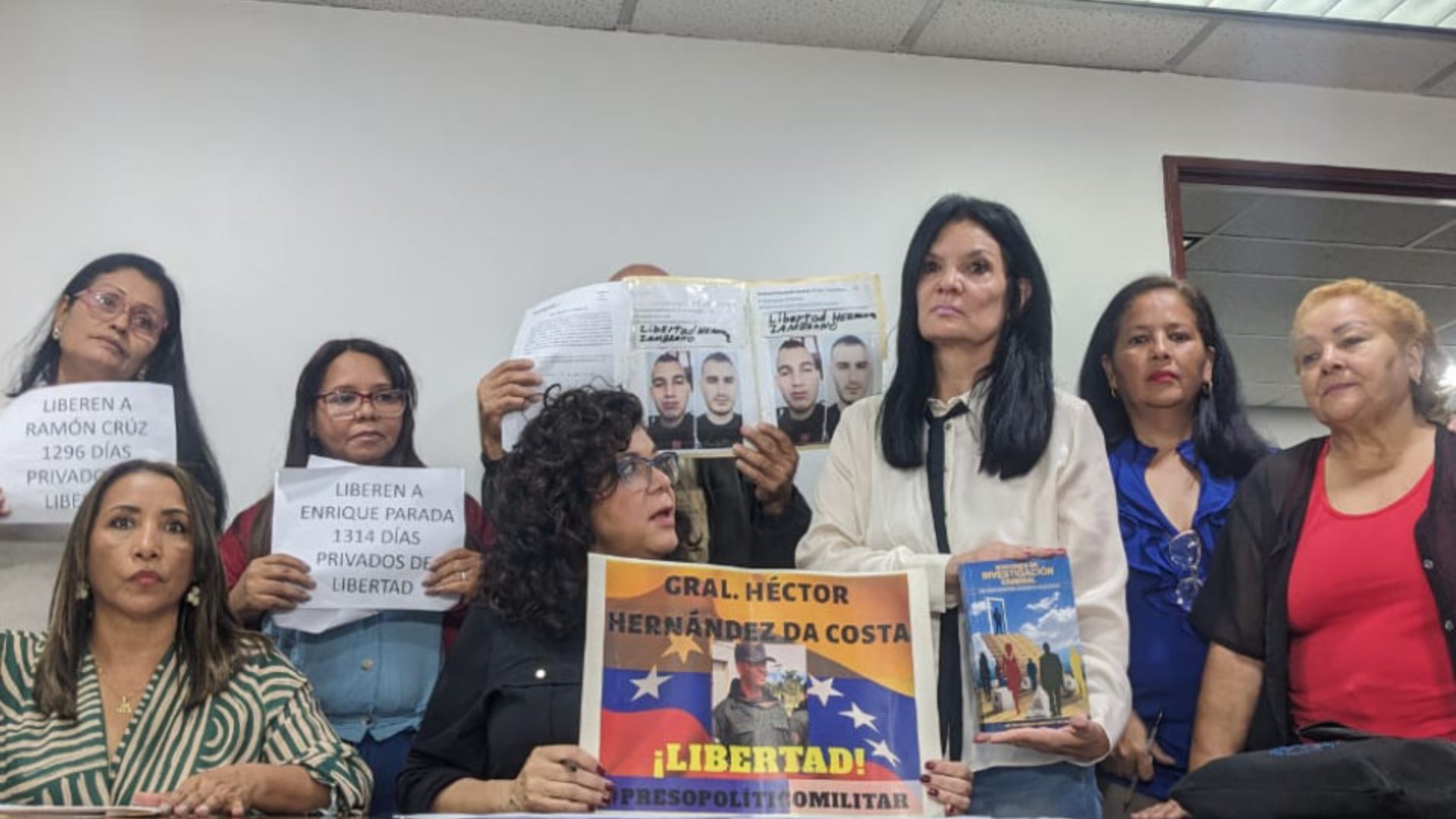 medidas humanitarias o indultos