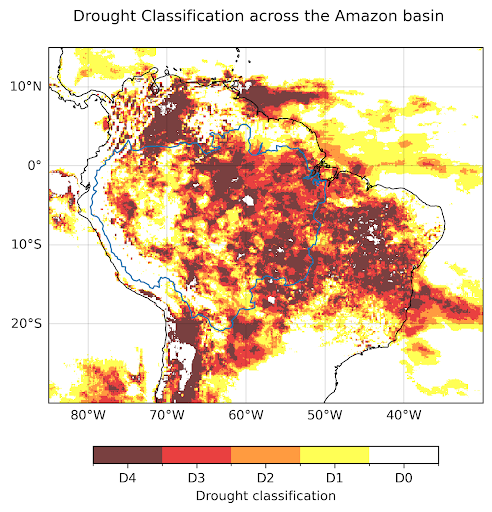Sequía de El Niño-2024. worldweatherattribution