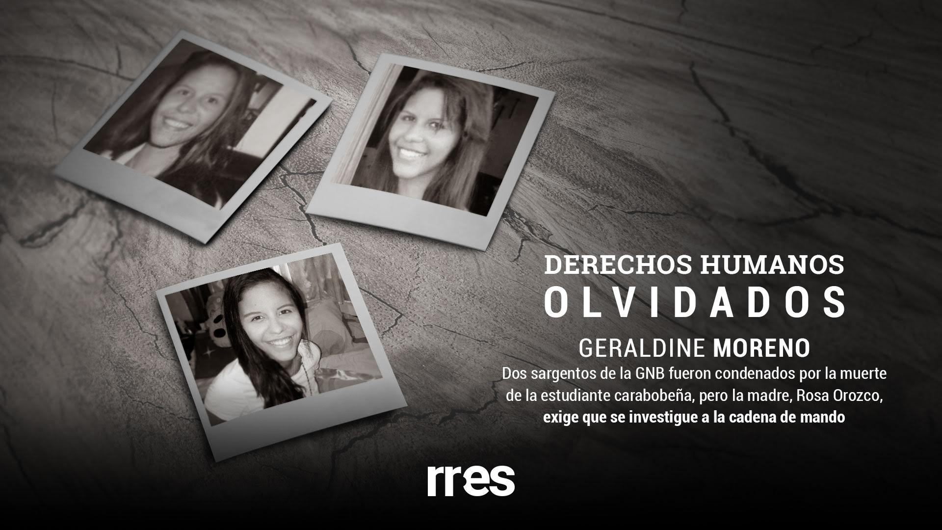Geraldine