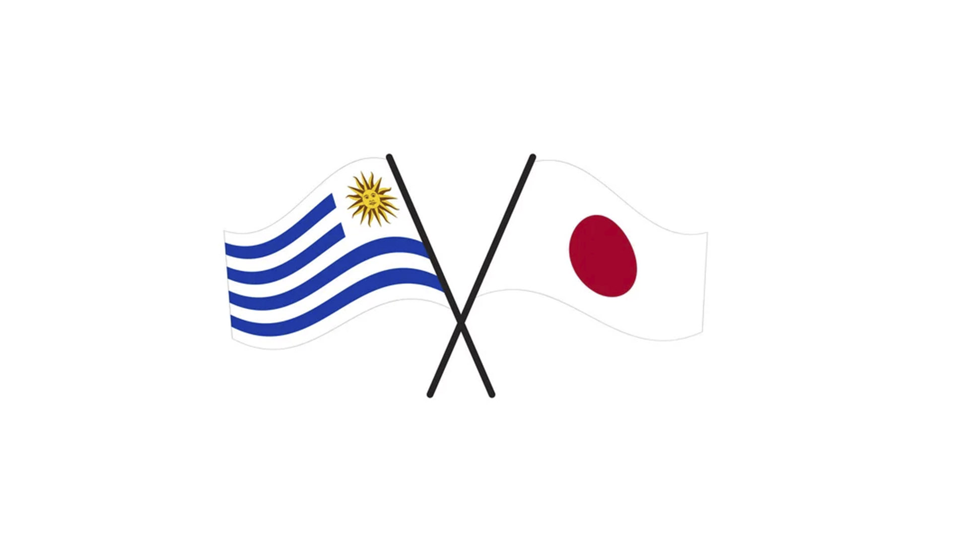 Japon y Uruguay