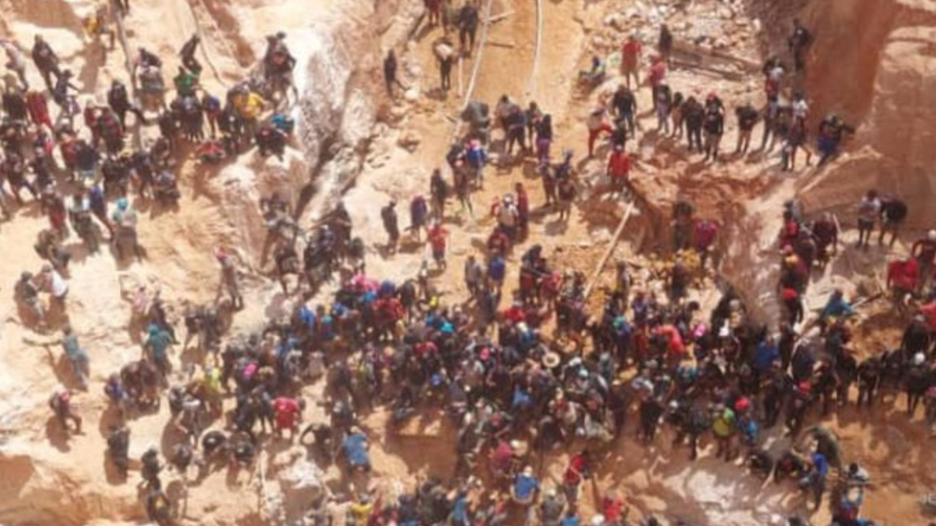 Ucab pide a la Iglesia apoyar a indígenas afectados por minería ilegal en Venezuela