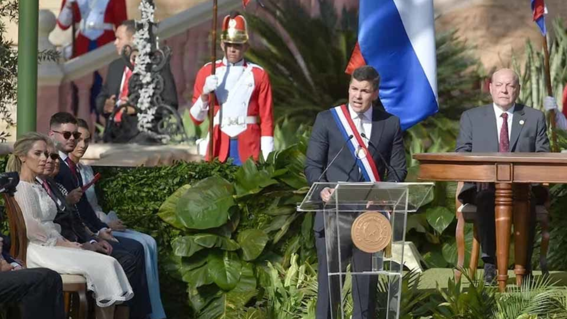 Presidente de Paraguay