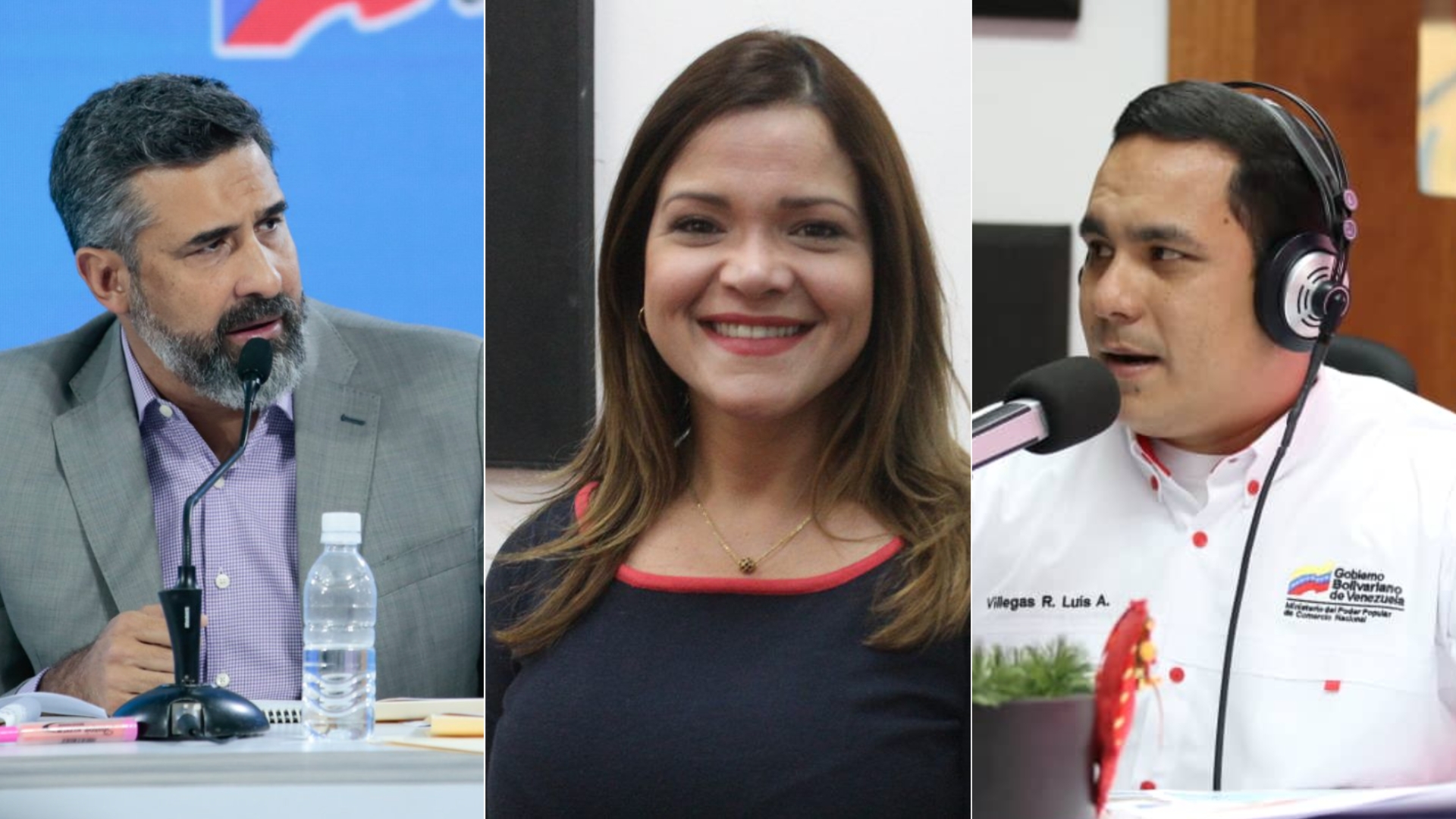Maduro nuevos ministros
