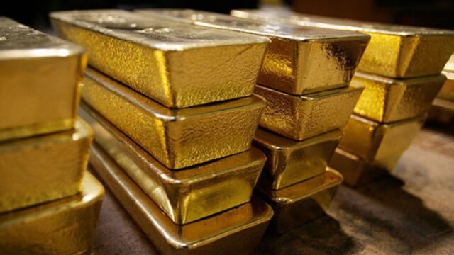 reservas de oro BCV
