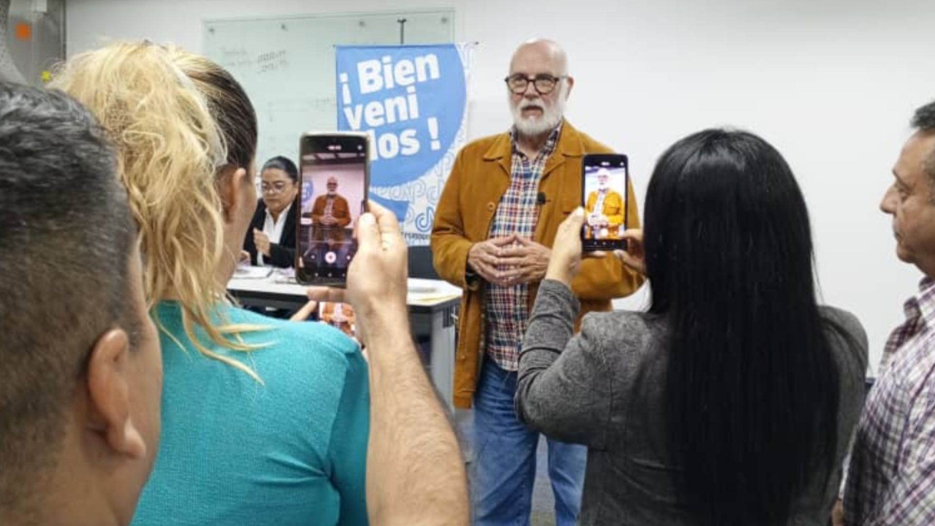 “Estado Mayor” de la comunicación