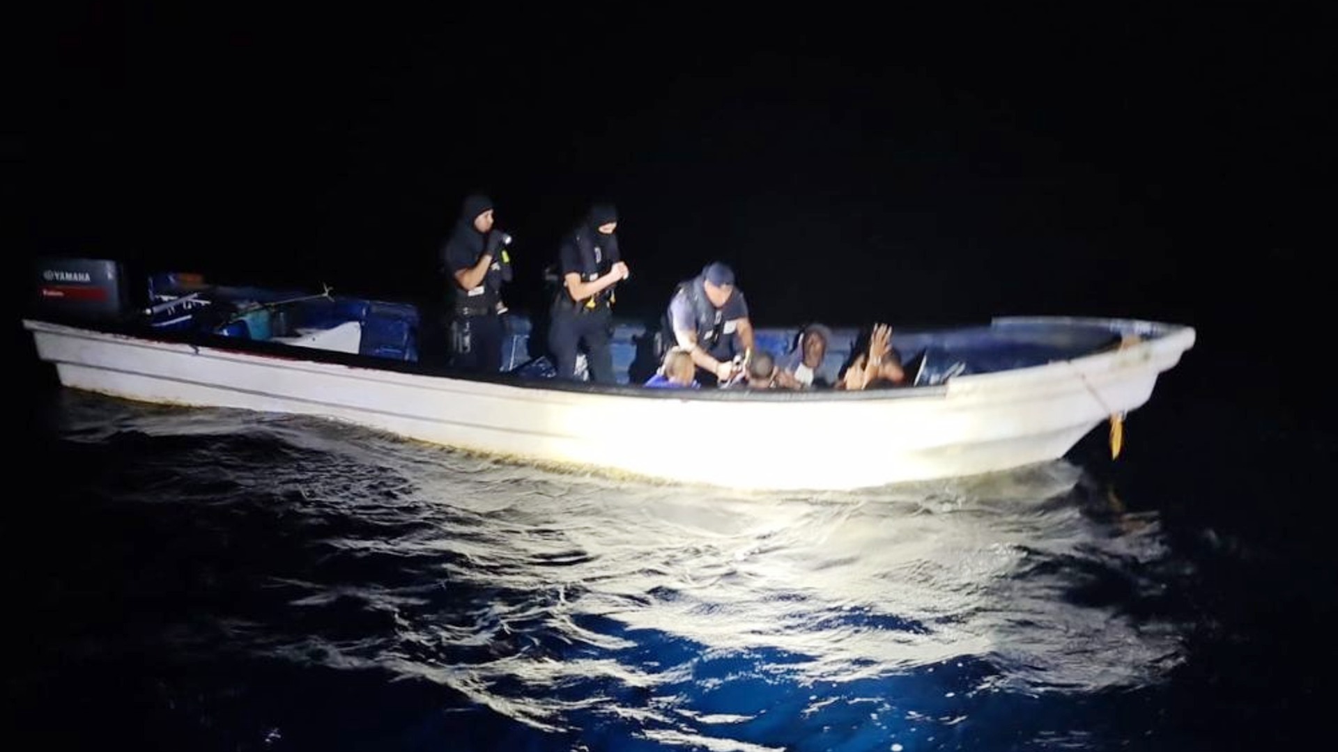 migración venezolana Caribe