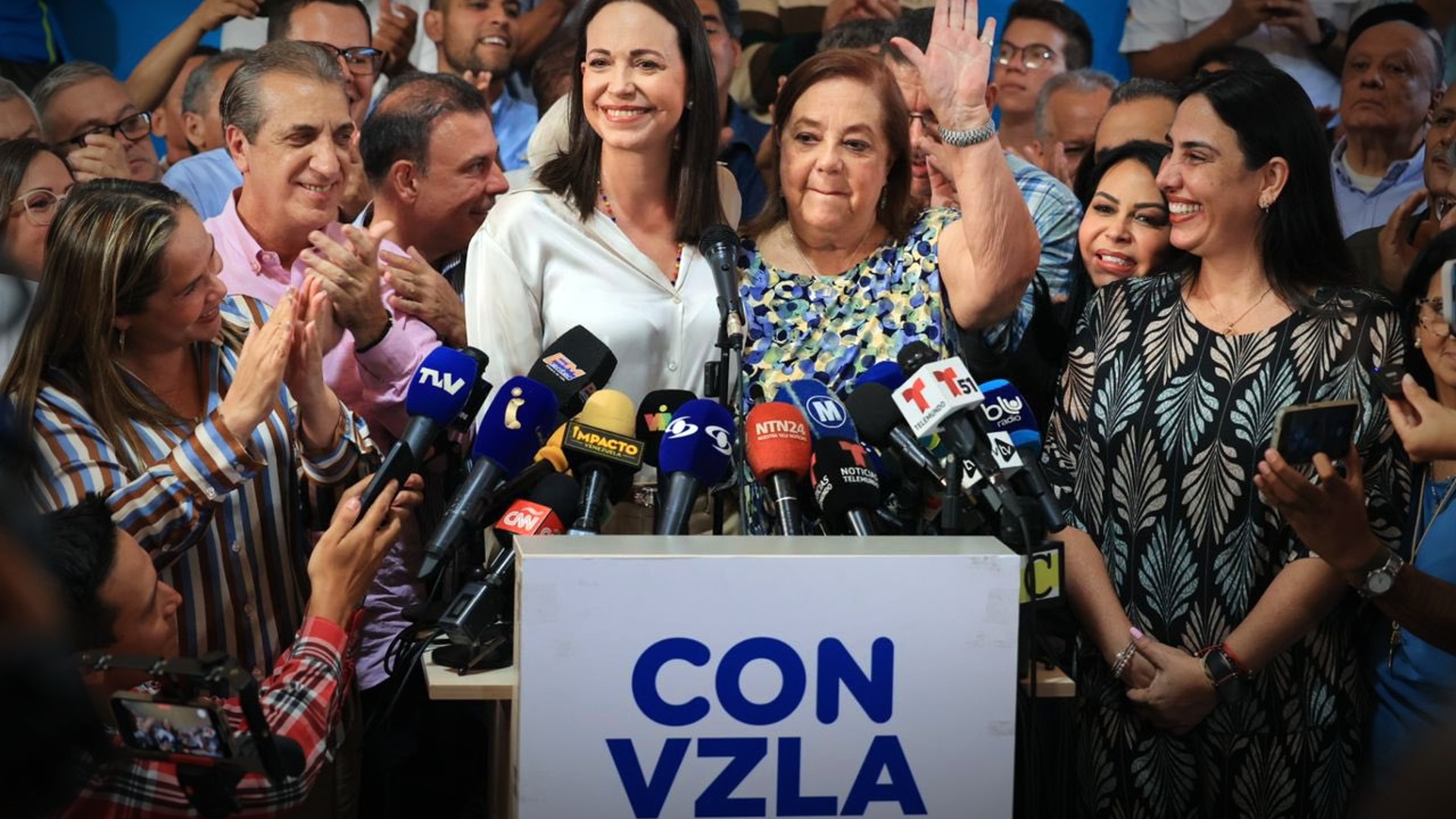 Corina Yoris