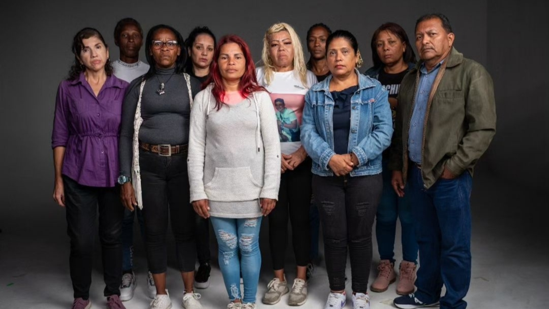 madres ejecuciones extrajudiciales
