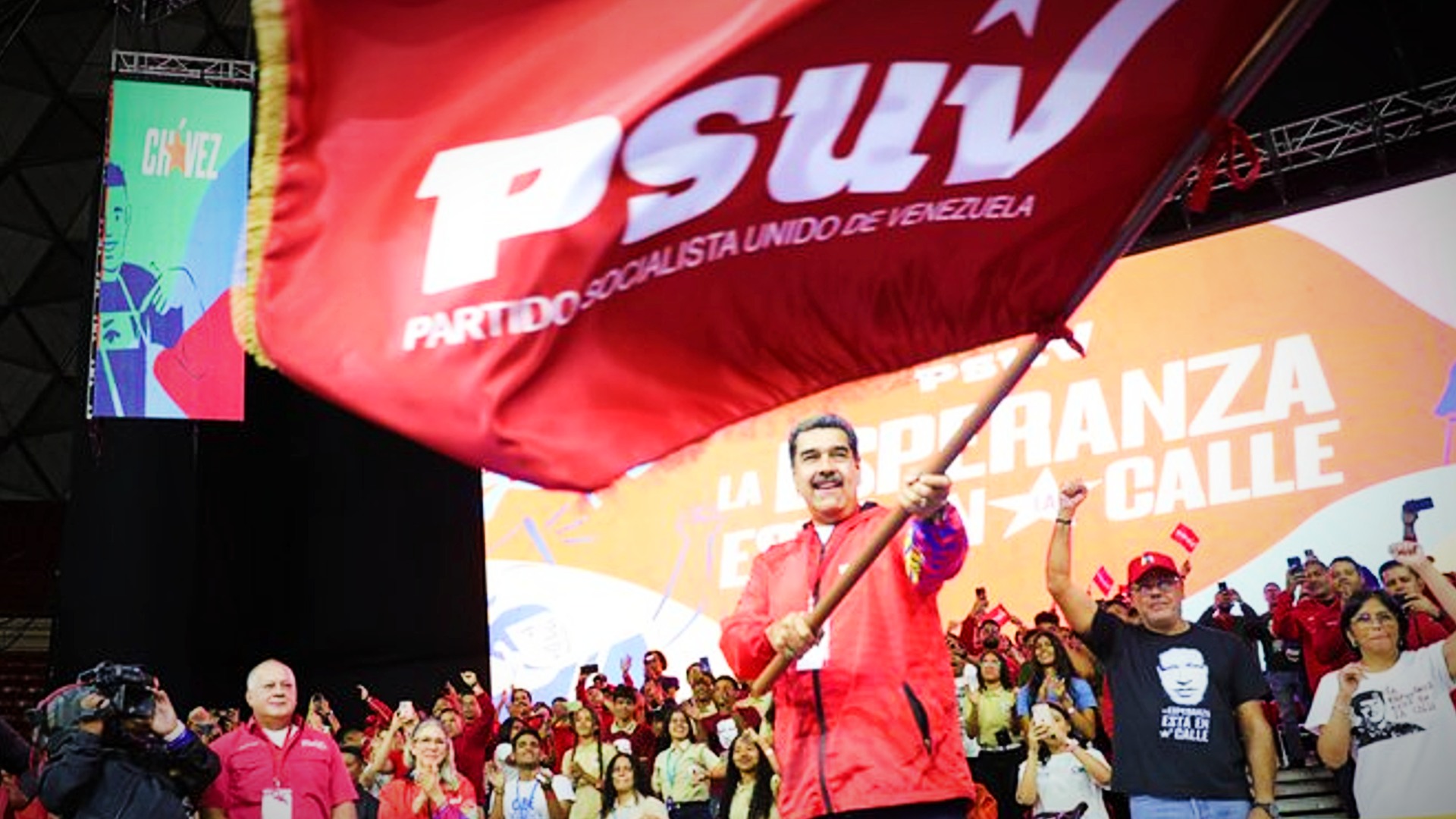maduro candidato