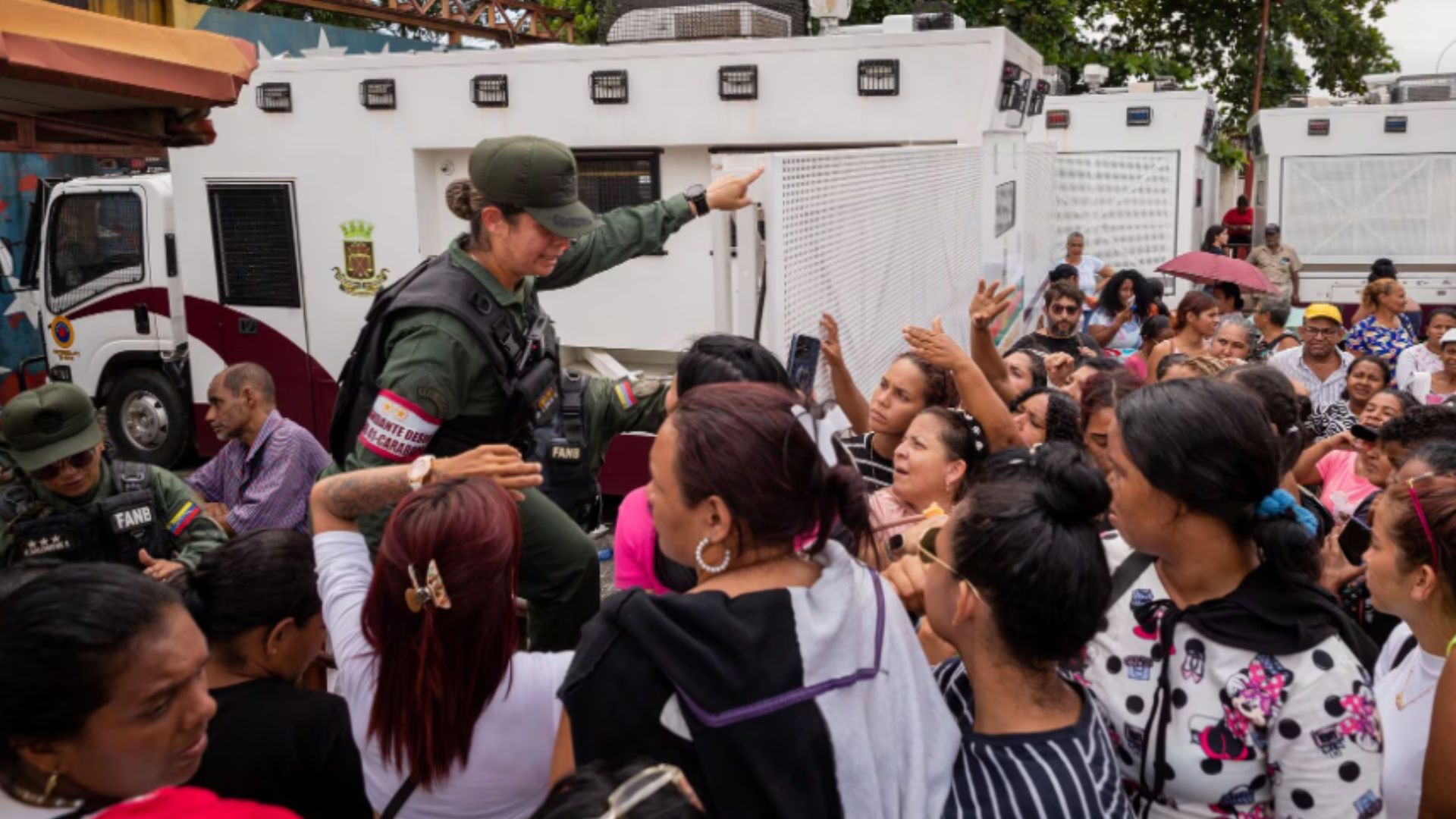 Observatorio Venezolano de Prisiones. El-Estado-usa-el-traslado-carcelario-como-castigo-a-los-presos-y-sus-familiares
