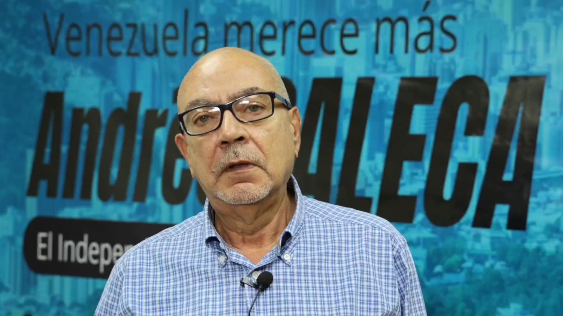 Andrés Caleca pide pide crear una gran coalición nacional para las ...