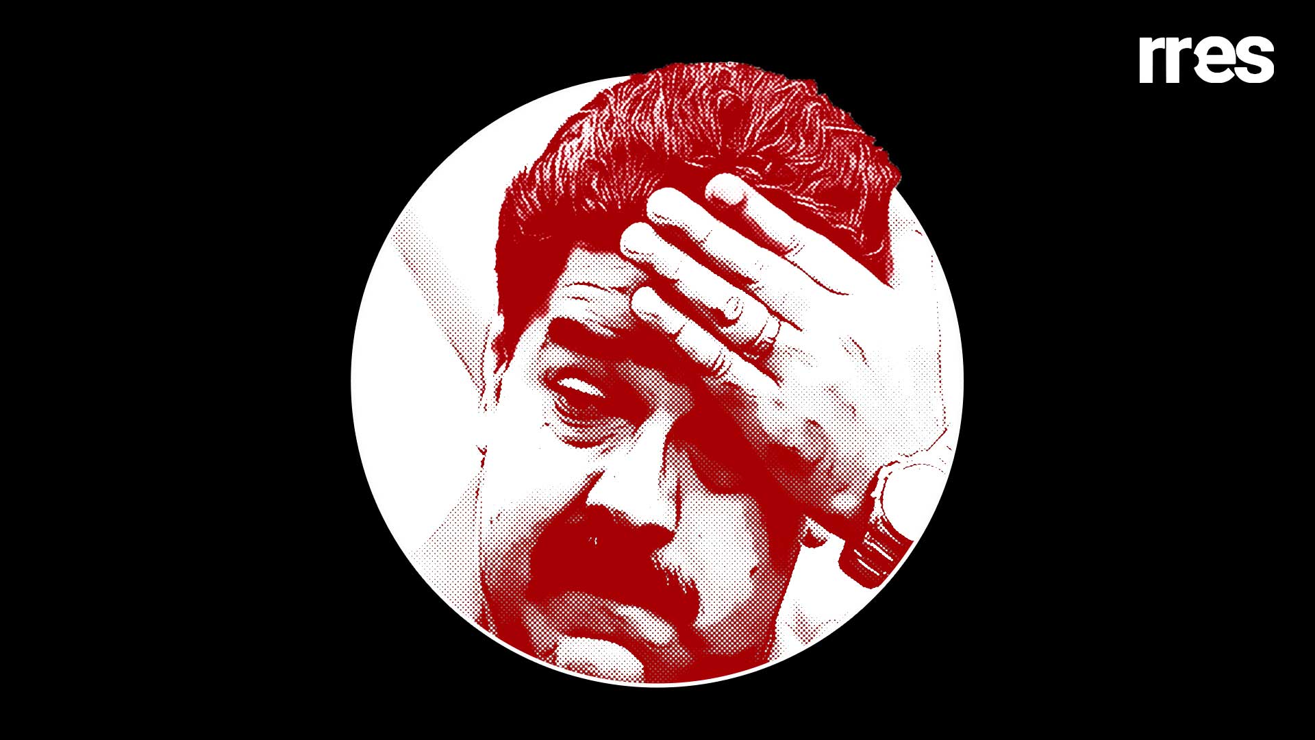 El ocaso del madurismo, por Brian Fincheltub. Gráfica, Runrunes