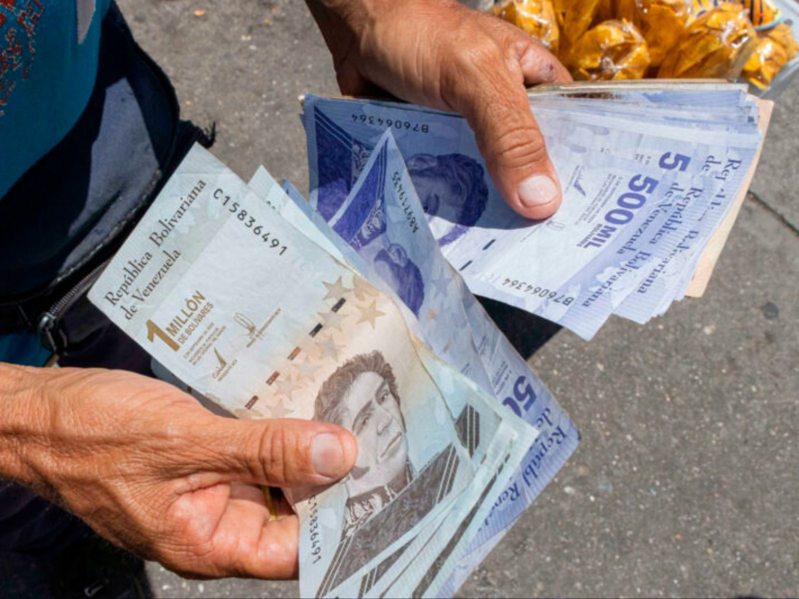 Inflación acumulada