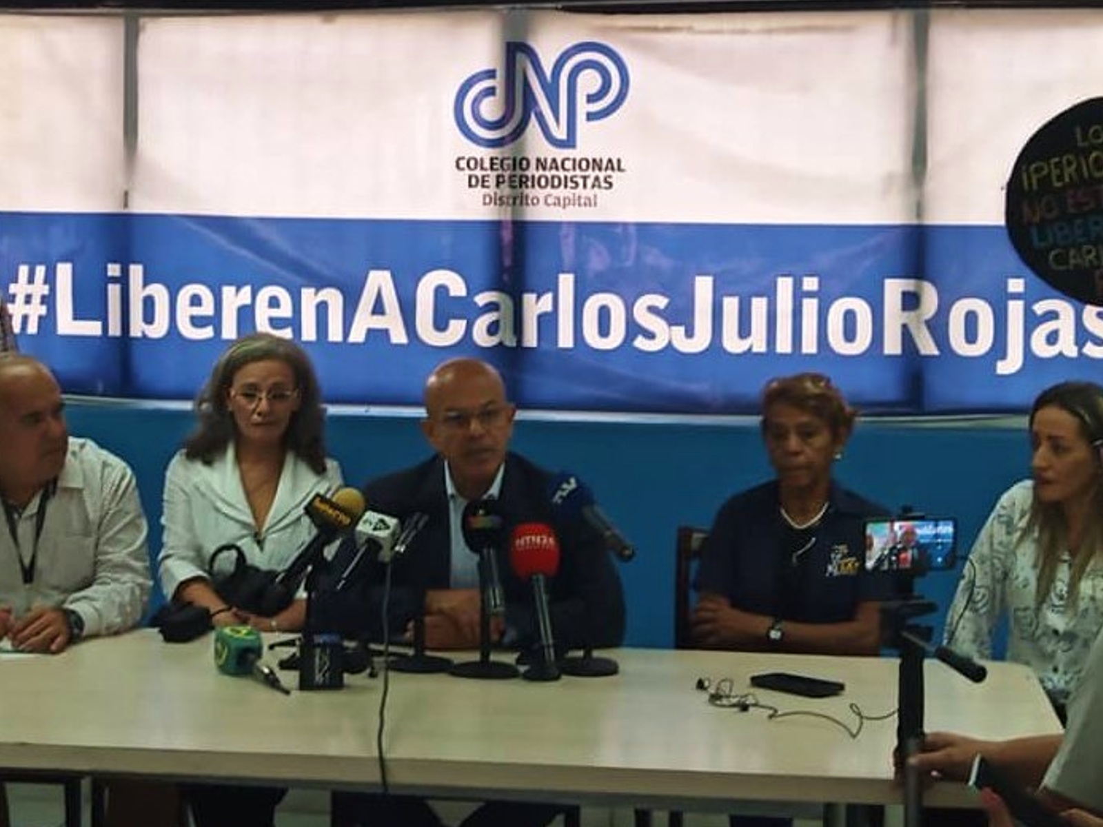 Carlos Julio Rojas