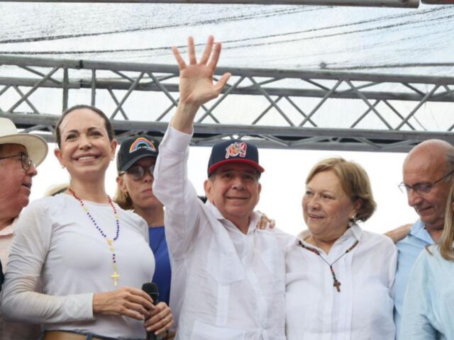 Edmundo González presidente