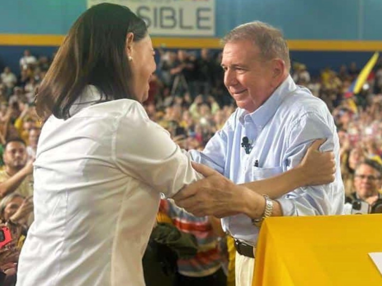 González