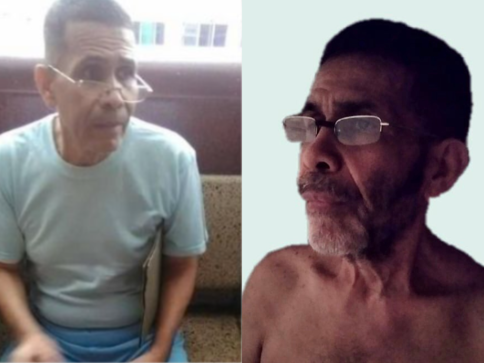 José Gámez Bustamante es trasladado al PNB de Boleíta después de cinco días desaparecido forzadamente