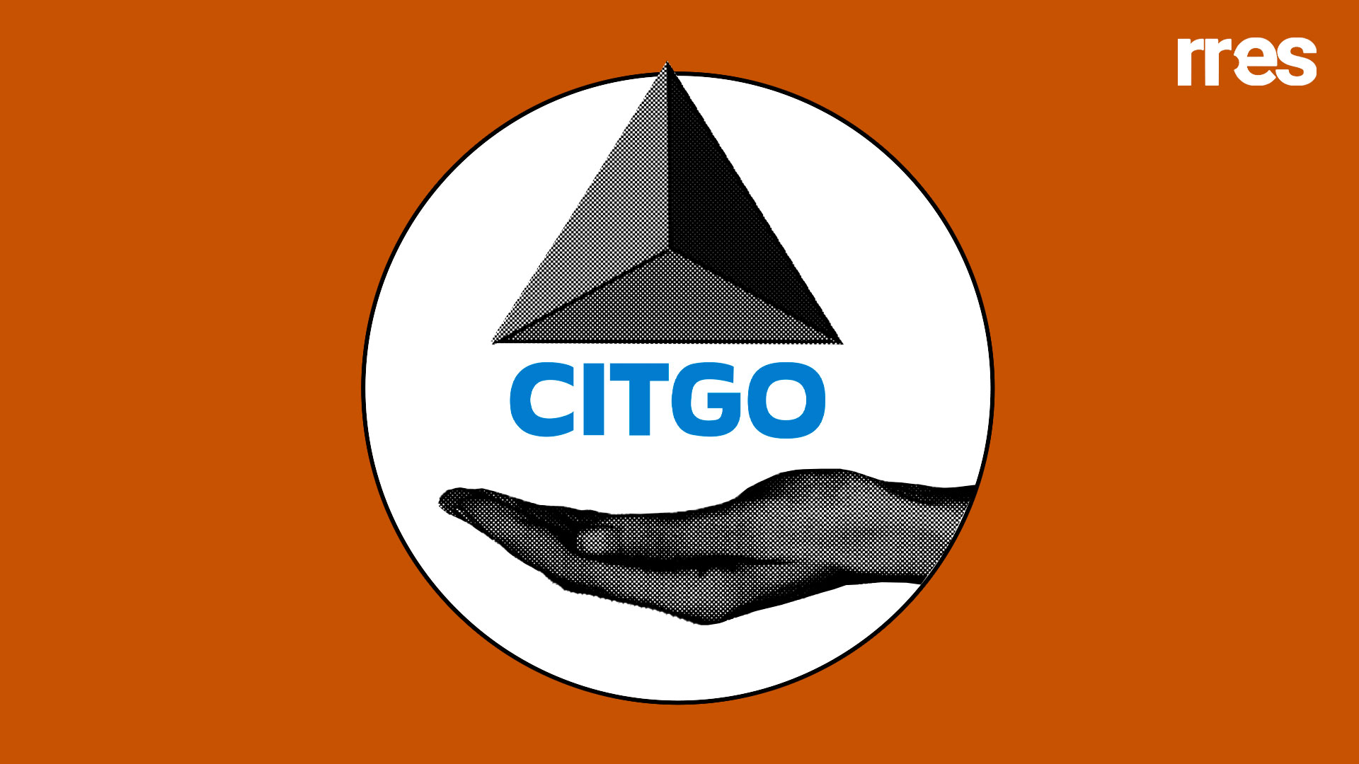 Salvar CITGO es hacer patria, Orlando Viera - Blanco