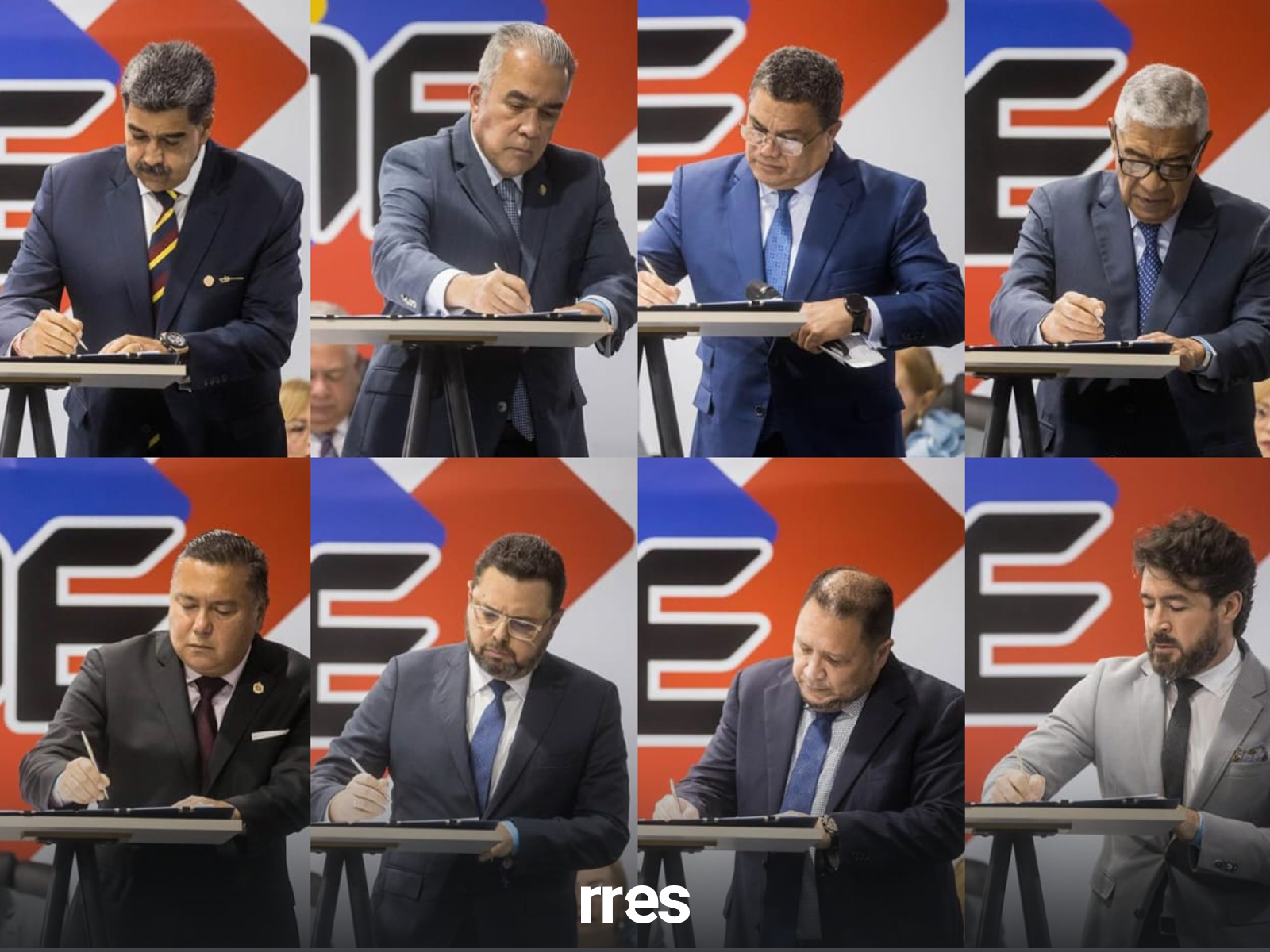 acuerdo candidatos