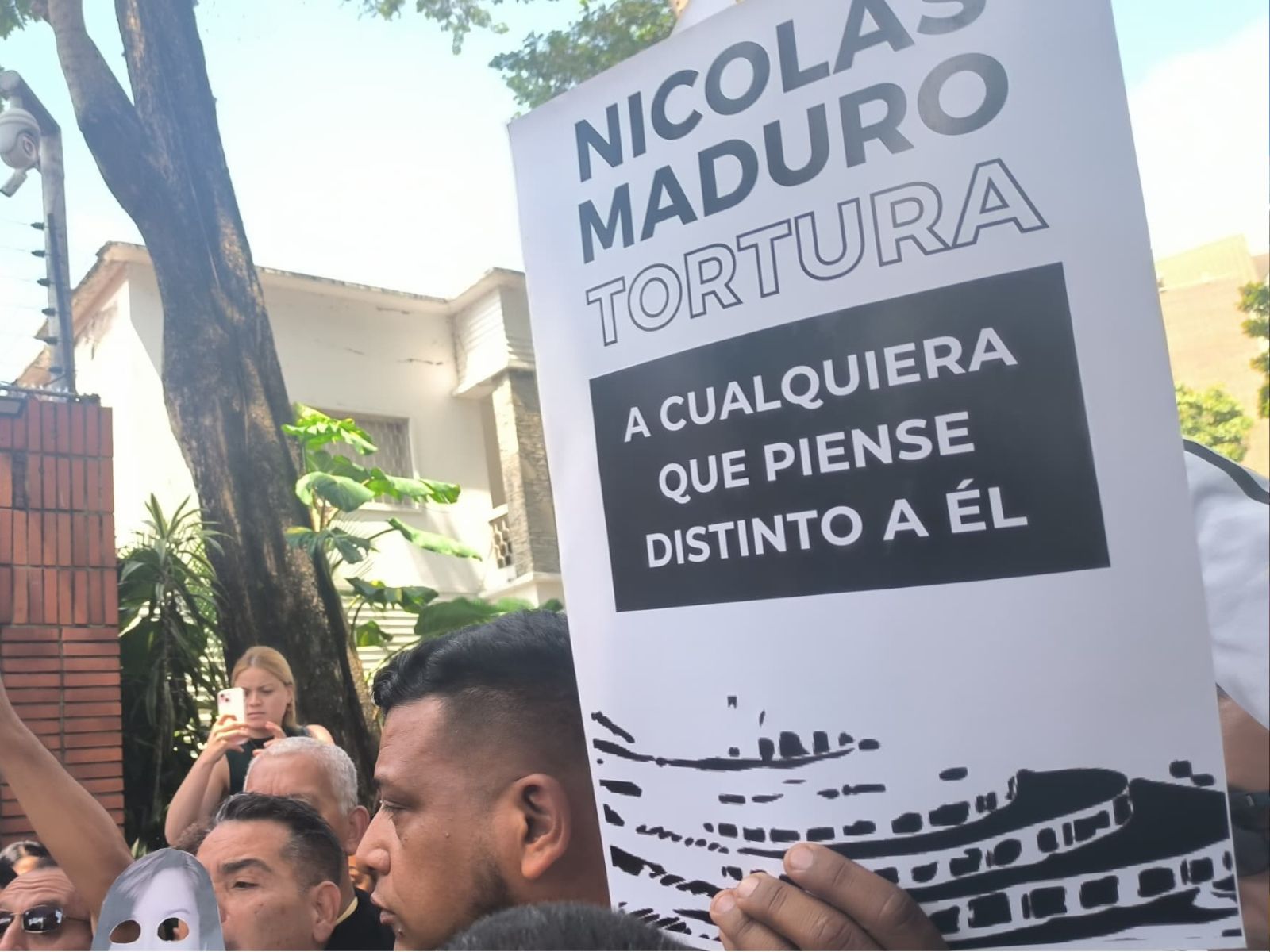 casos de persecución y criminalización