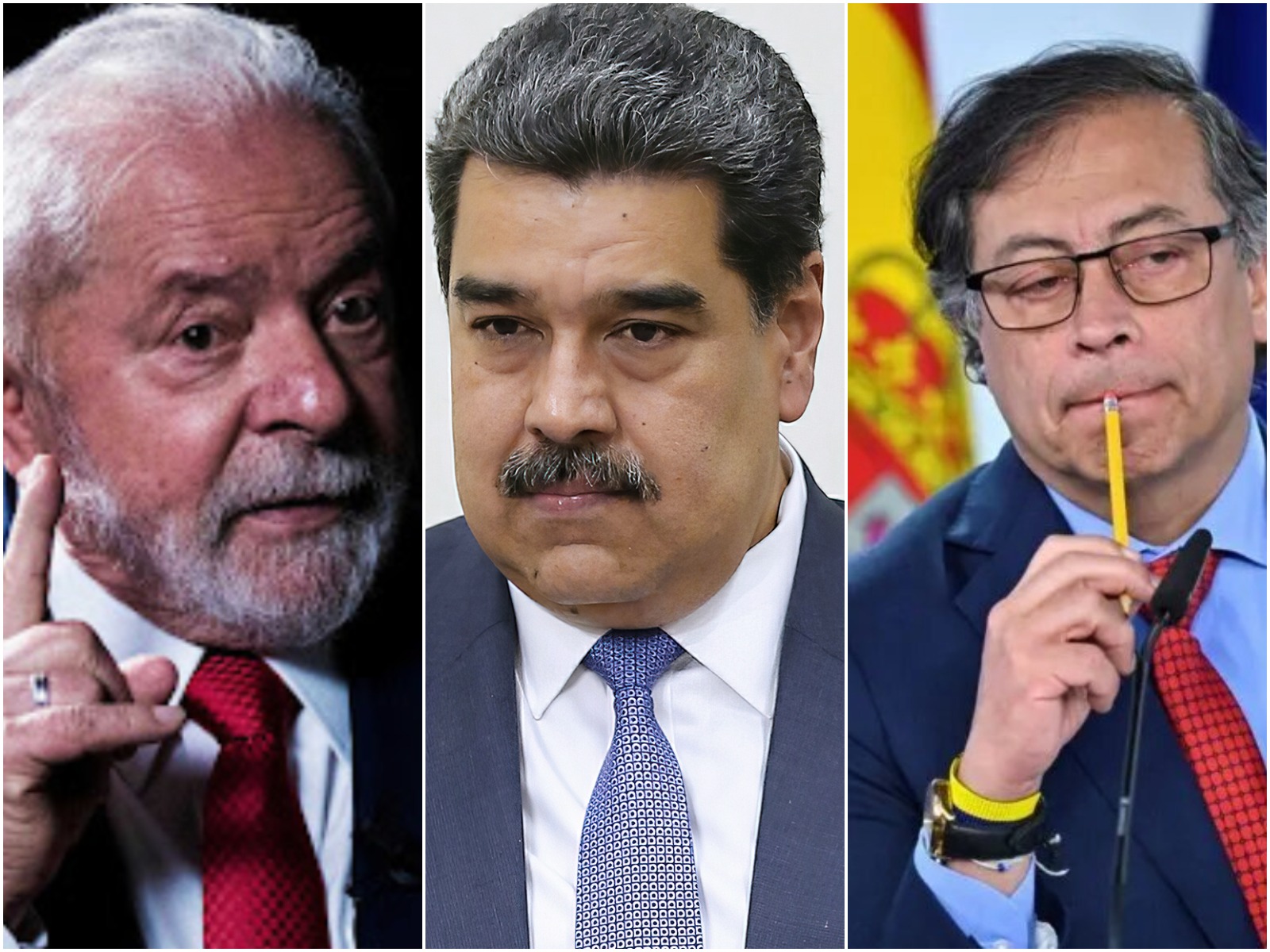 apoyo a Maduro