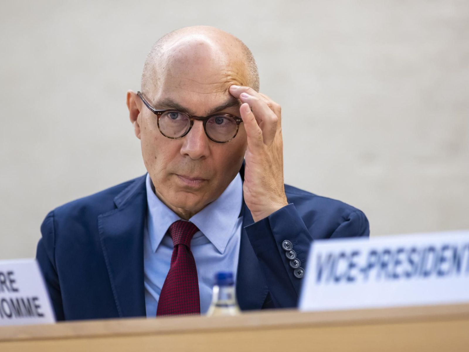 Alto comisionado de la ONU