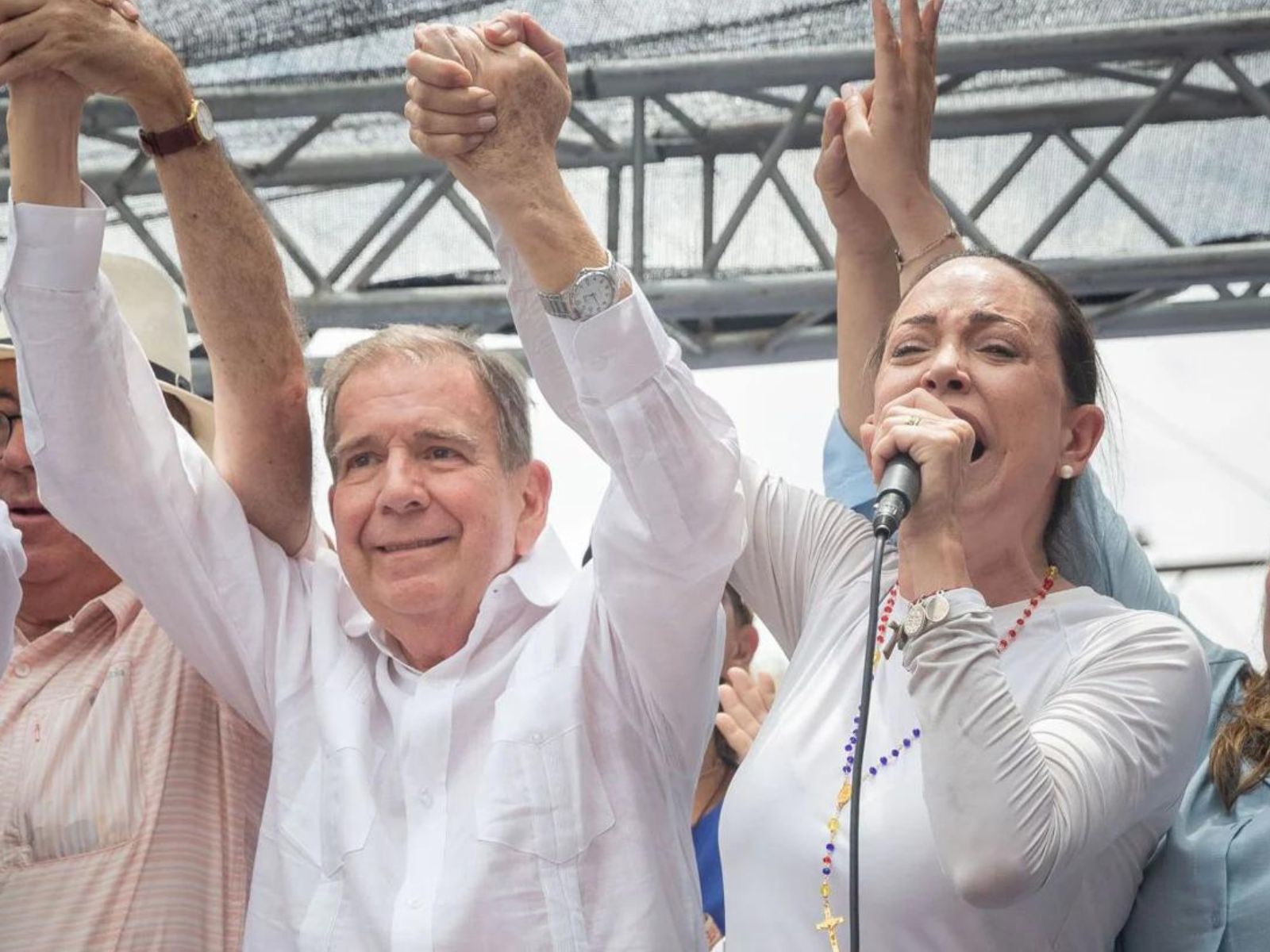 La oposición