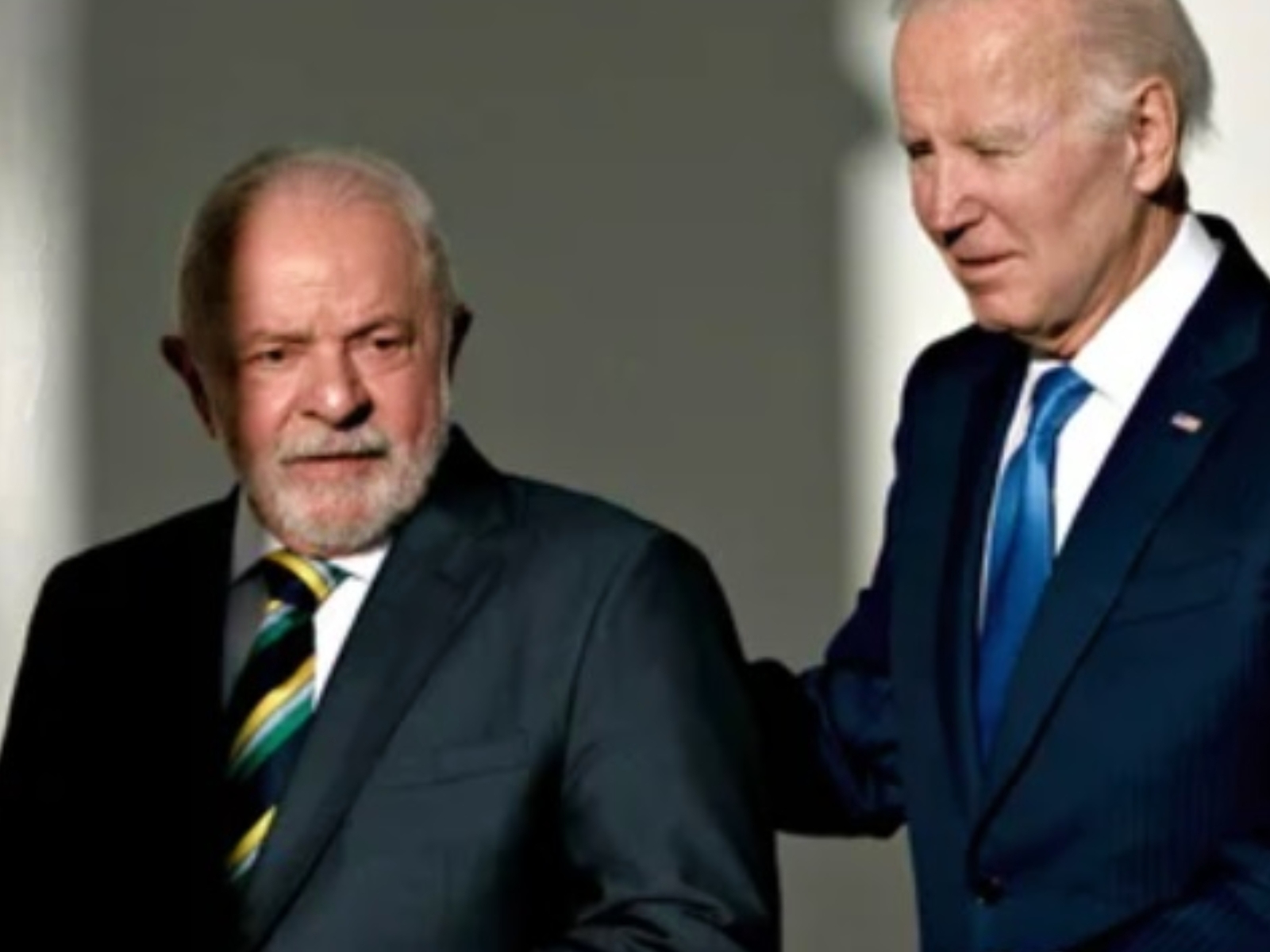 Biden Lula