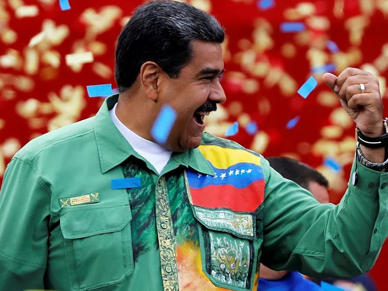 Nicolás Maduro