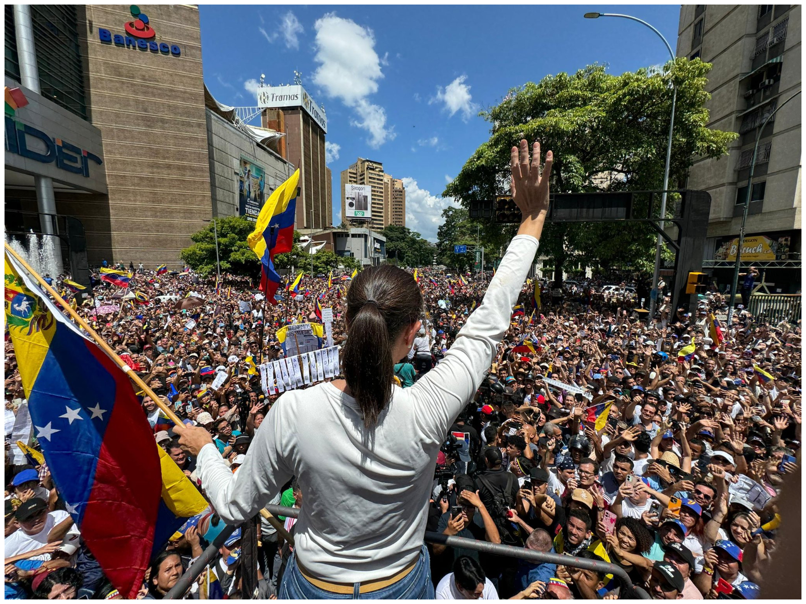 Machado Caracas